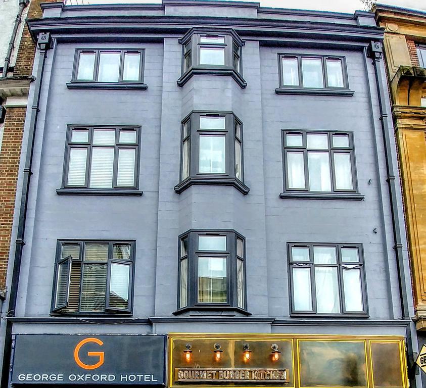 George Oxford Hotel Екстер'єр фото