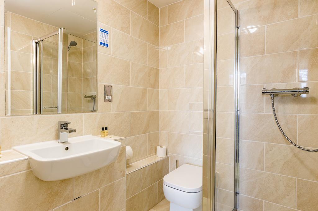 George Oxford Hotel Екстер'єр фото