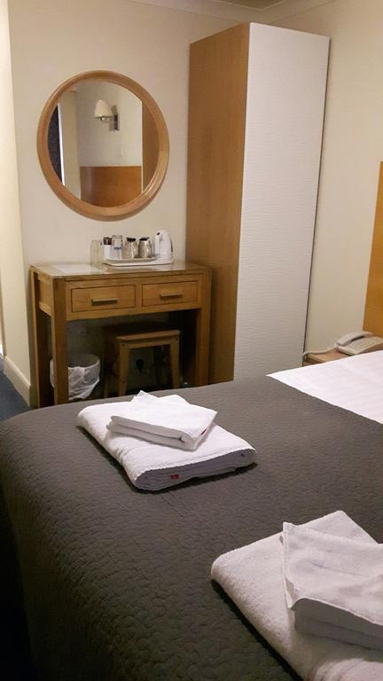 George Oxford Hotel Екстер'єр фото