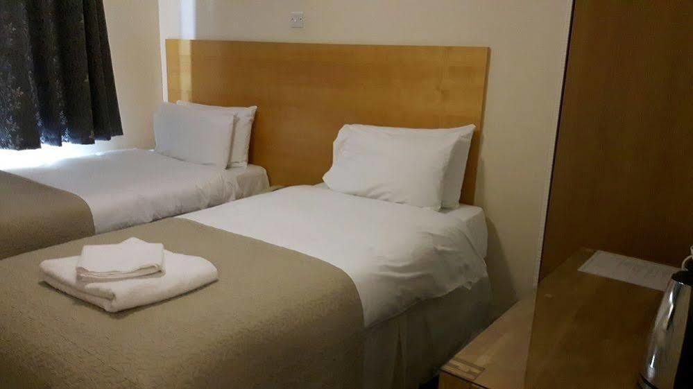 George Oxford Hotel Екстер'єр фото